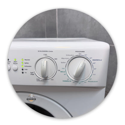 3kg Electrolux Waschmaschine EWC 1350 | 1 Jahr Garantie!