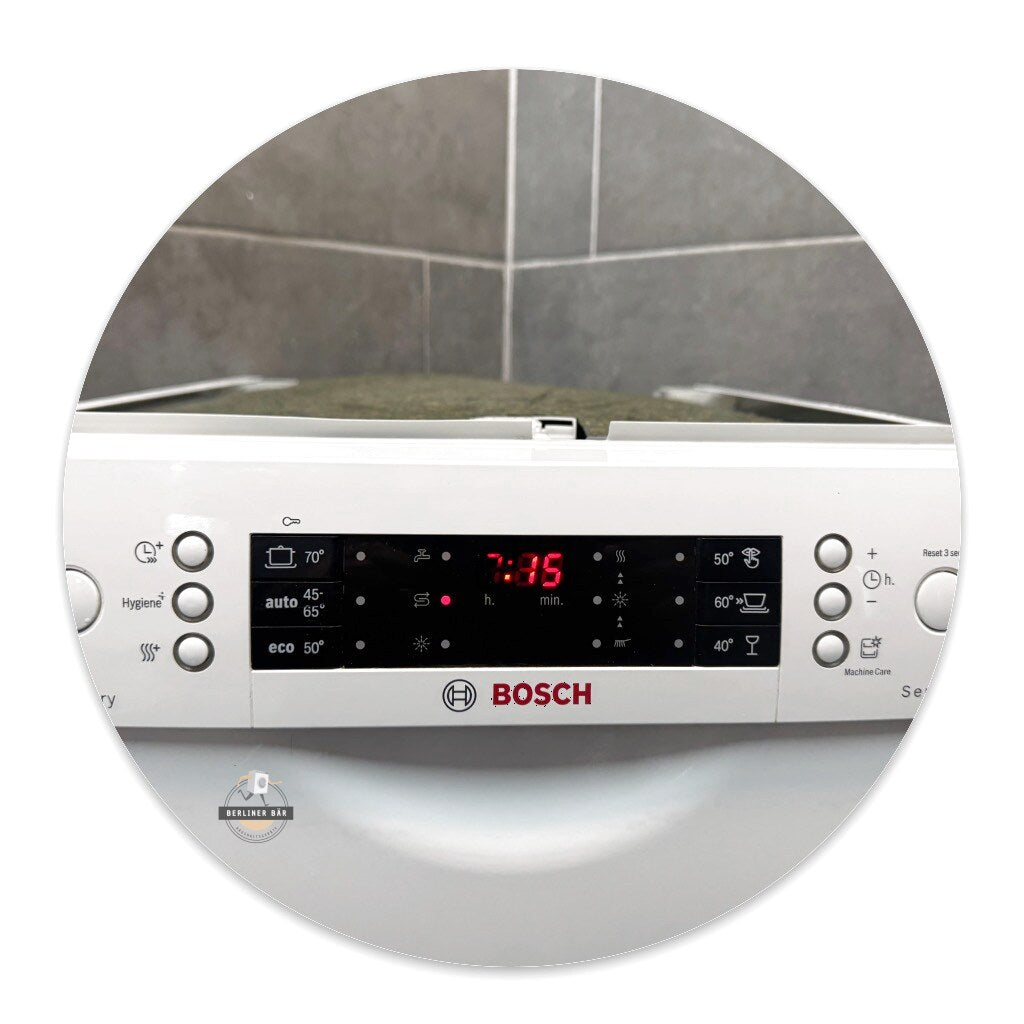 45er Bosch Geschirrspüler Serie 6 SPS66TW01E / 1 Jahr Garantie & Gratis Lieferung in Berlin!