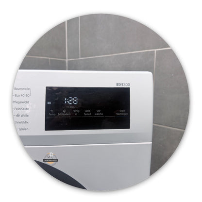 7 kg Siemens Waschmaschine iQ300 WM14N123 | 1 Jahr Garantie!