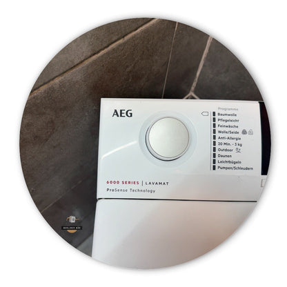 7 kg AEG Waschmaschine Serie 6000 L6TB61370 | 1 Jahr Garantie!