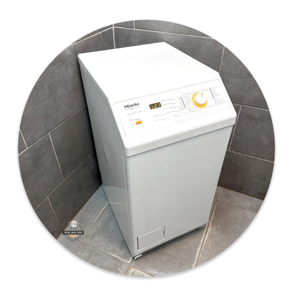 5,5 kg Miele Waschmaschine - Toplader W 155 / 1 Jahr Garantie & Gratis Lieferung in Berlin!