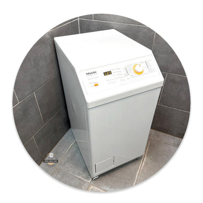 5,5 kg Miele Waschmaschine - Toplader W 155 / 1 Jahr Garantie & Gratis Lieferung in Berlin!