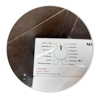 6kg AEG Waschmaschine Serie 6000 LTR6E40269 /1 Jahr Garantie & Gratis Lieferung in Berlin!