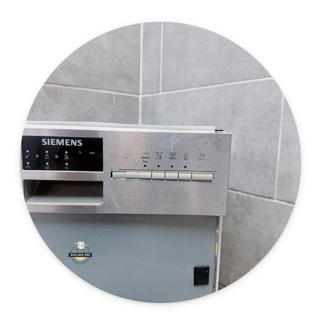 45er Geschirrspüler Siemens iQ500 SR56T557EU | 1 Jahr Garantie!