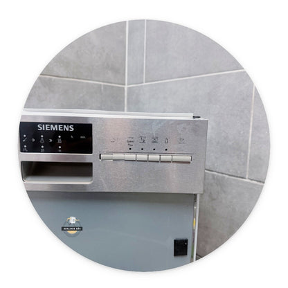 45er Geschirrspüler Siemens iQ500 SR56T557EU | 1 Jahr Garantie!
