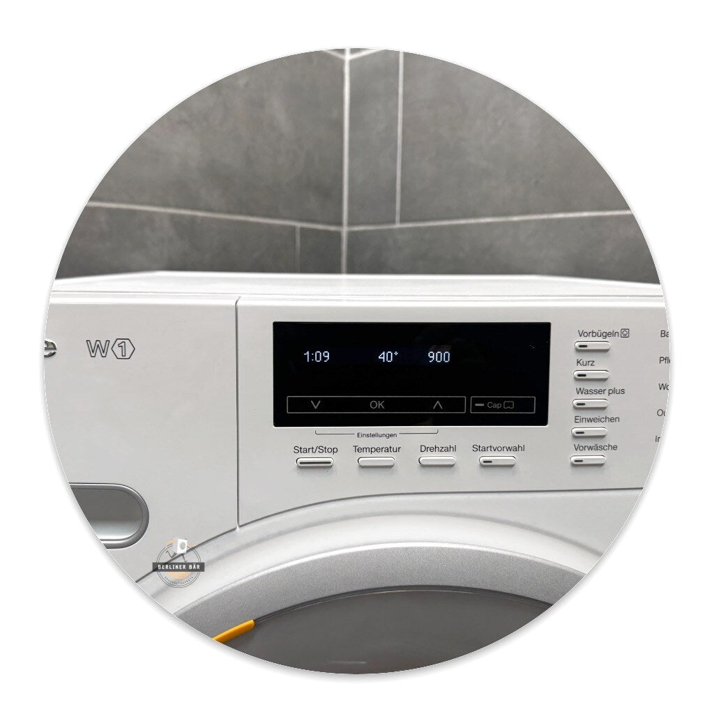 8 kg Miele Waschmaschine W1 WMB120 WPS / 1 Jahr Garantie & Gratis Lieferung in Berlin!