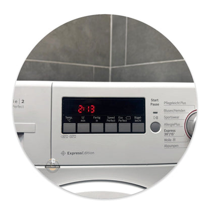 6 kg Bosch Waschmaschine Serie 2 WAB282HE /  1 Jahr Garantie & Gratis Lieferung in Berlin!