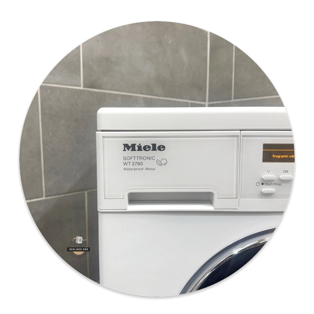6 / 3 kg Miele  Waschtrockner  WT 2780 WPM / 1 Jahr Garantie & Gratis Lieferung in Berlin!