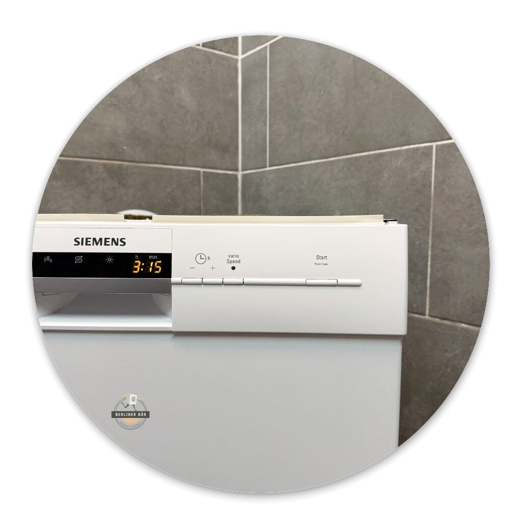 Siemens Geschirrspüler iQ500 SN25L201 / 1 Jahr Garantie & Gratis Lieferung in Berlin!