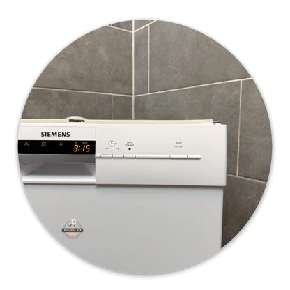 Siemens Geschirrspüler iQ500 SN25L201 / 1 Jahr Garantie & Gratis Lieferung in Berlin!