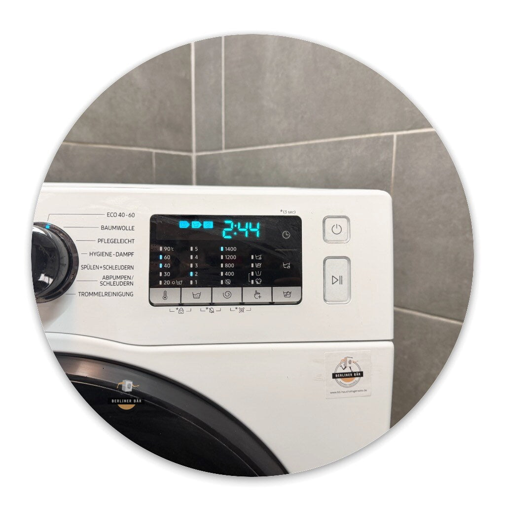 9 kg Samsung-Waschmaschine WW9ETA049AE | 1 Jahr Garantie!