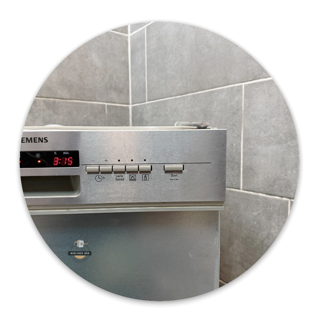 Siemens Geschirrspüler teilintegriert iQ500 SN56L530EU | 1 Jahr Garantie inkl. Lieferservice!