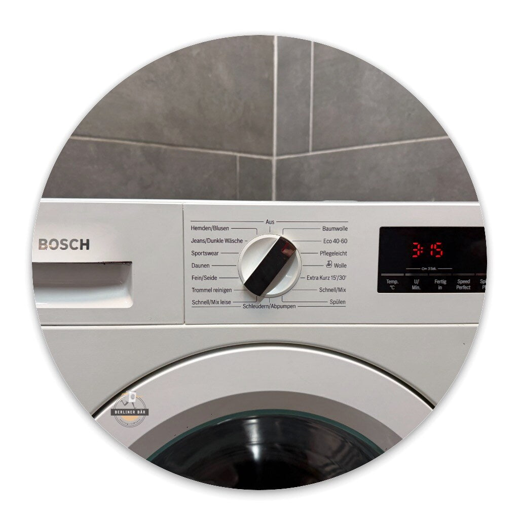 8 kg Bosch-Waschmaschine vollintegrierbar Serie 8 WIW28442 | 1 Jahr Garantie!