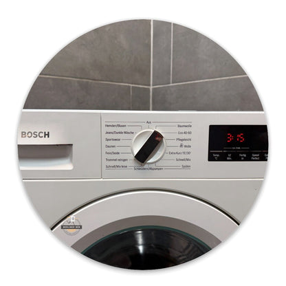 8 kg Bosch-Waschmaschine vollintegrierbar Serie 8 WIW28442 | 1 Jahr Garantie!