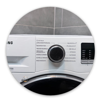 8/5 kg Samsung-Waschtrockner WD80J5A00AW | 1 Jahr Garantie!