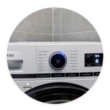 9 kg Siemens Waschmaschine iQ800 WM14VMA3 | 1 Jahr Garantie!