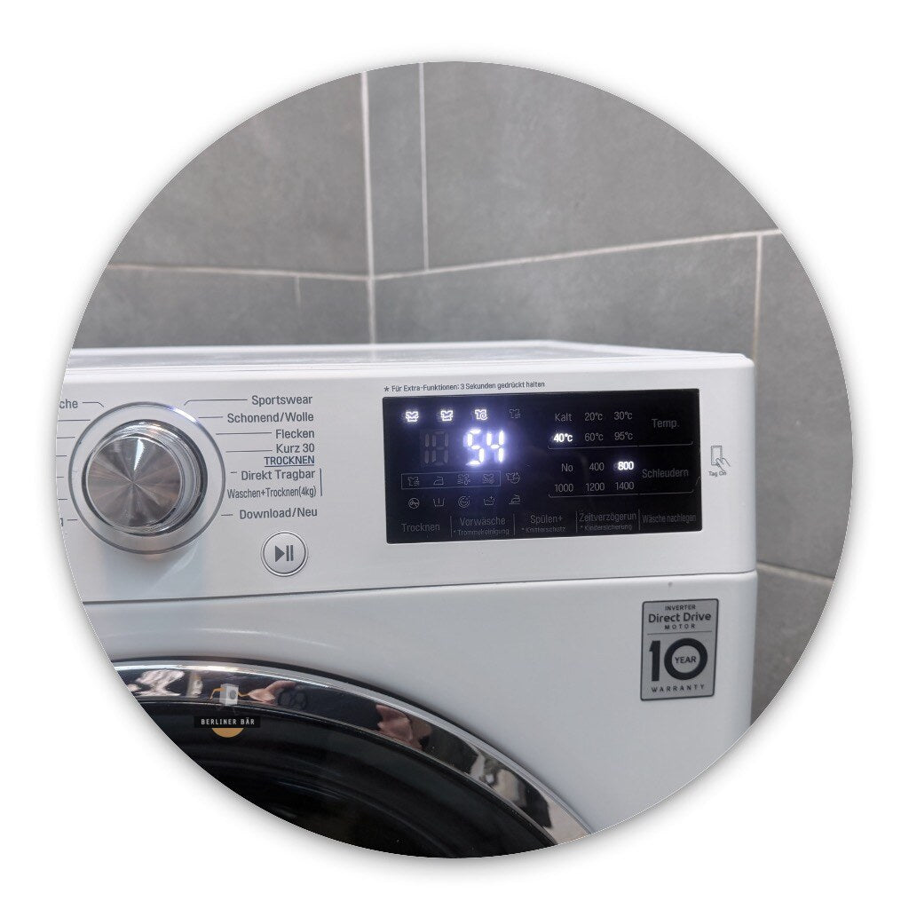 8/4 kg LG Waschtrockner F14WD84TN2 | 1 Jahr Garantie!