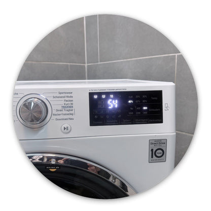 8/4 kg LG Waschtrockner F14WD84TN2 | 1 Jahr Garantie!