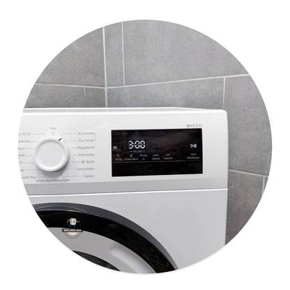 7 kg Siemens Waschmaschine iQ300 WM14N123 | 1 Jahr Garantie!