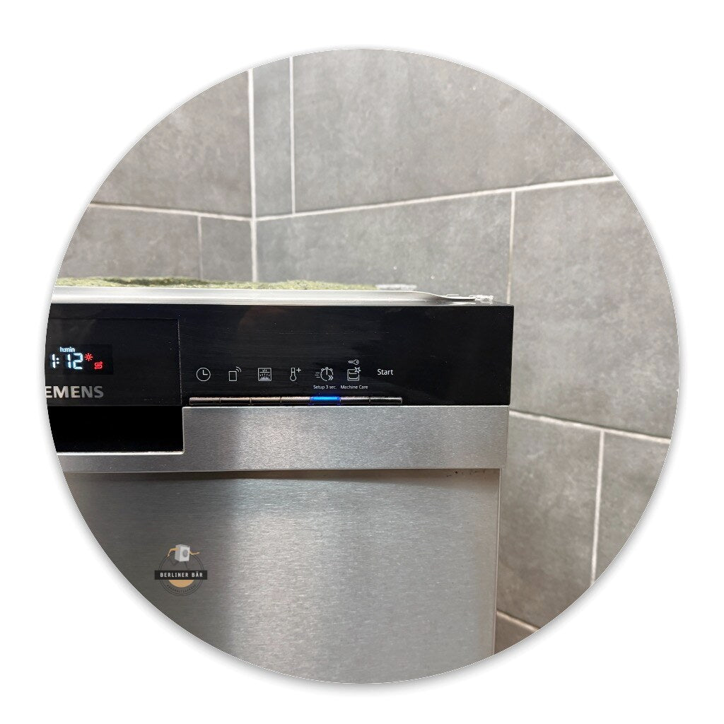 Siemens Geschirrspüler Edelstahl iQ300 SN43HS41TE / 1 Jahr Garantie inkl. Lieferservice!