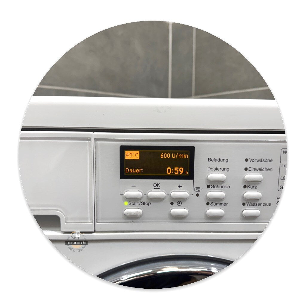 6 - 3 kg Waschtrockner Miele Softtronic WT 2670 / 1 Jahr Garantie! & Kostenlose Lieferung!