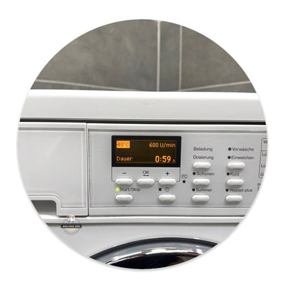 6 - 3 kg Waschtrockner Miele Softtronic WT 2670 / 1 Jahr Garantie! & Kostenlose Lieferung!