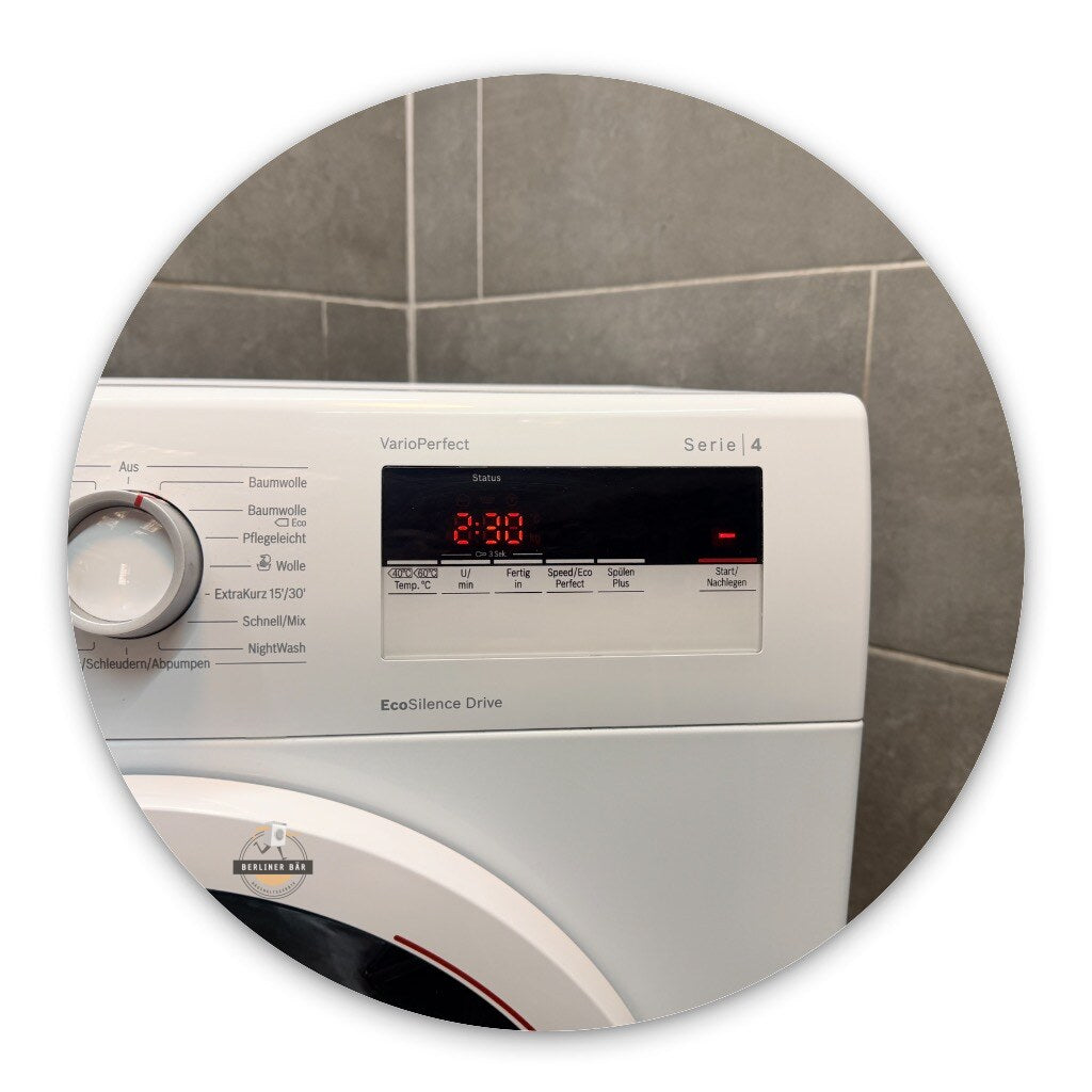 7 kg Bosch Waschmaschine Serie 4 WAN28120 | 1 Jahr Garantie! SALE!