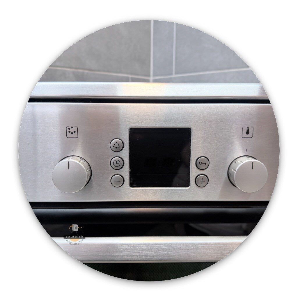 60er Bosch freistehender Induktionsherd HLN448050 | 1 Jahr Garant SALE!
