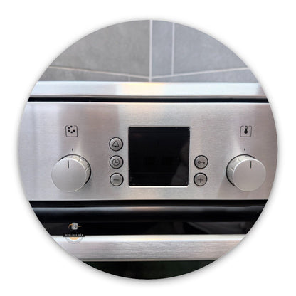 60er Bosch freistehender Induktionsherd HLN448050 | 1 Jahr Garant SALE!