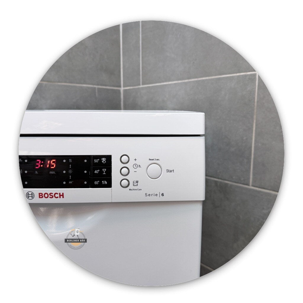 45er Bosch Geschirrspüler Serie 6 SPS66PW00E | 1 Jahr Garantie!