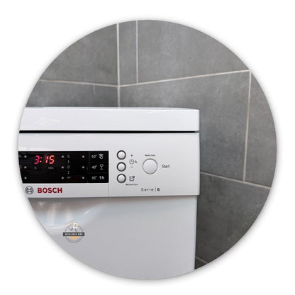 45er Bosch Geschirrspüler Serie 6 SPS66PW00E | 1 Jahr Garantie!