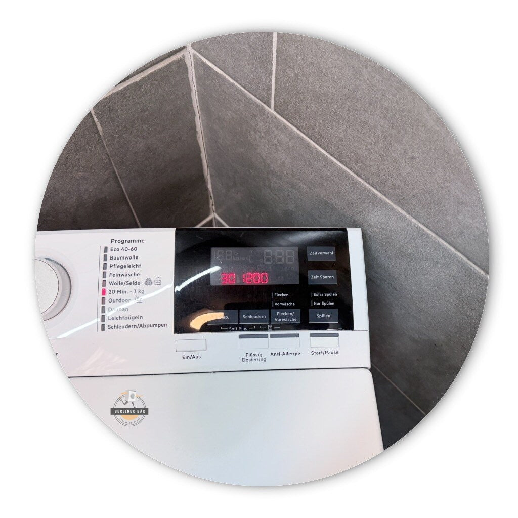 6kg AEG Toplader - Waschmaschine Serie 6000 L6ECOTL | 1 Jahr Garantie!