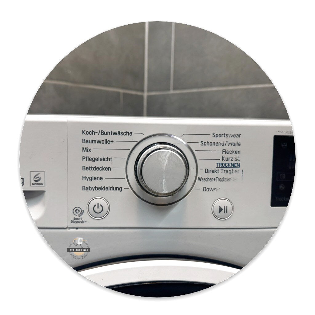 8/4 kg LG  Waschtrockner F14WD84EN0 / 1 Jahr Garantie & Gratis Lieferung in Berlin!