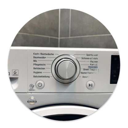 8/4 kg LG  Waschtrockner F14WD84EN0 / 1 Jahr Garantie & Gratis Lieferung in Berlin!