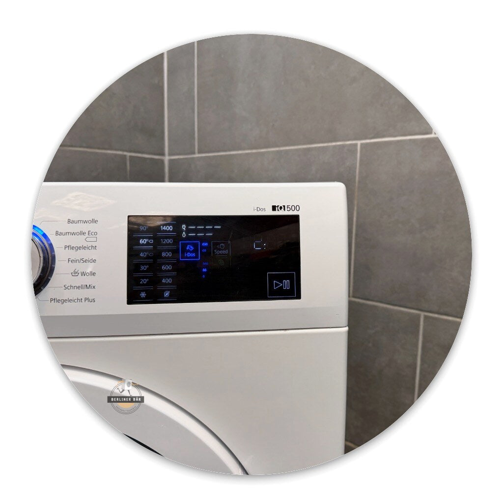 8kg Siemens  Waschmaschine iQ500 WM14T640| 1 Jahr Garantie! SALE!