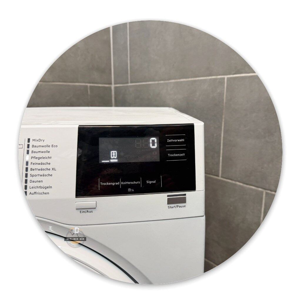 8kg AEG Wärmepumpentrockner Serie 7000 T7EBG74W |  1 Jahr Garantie inkl. Lieferservice!