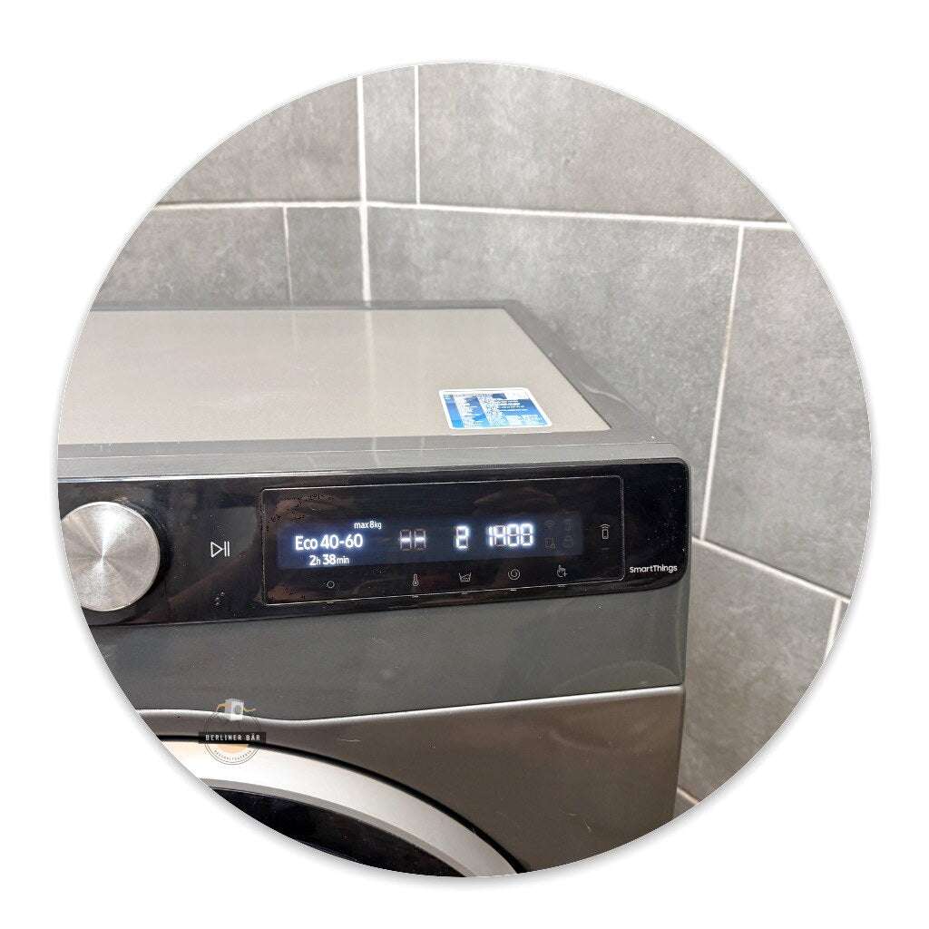 8 kg Samsung Waschmaschine WW80T654ALX | 1 Jahr Garantie! SALE!