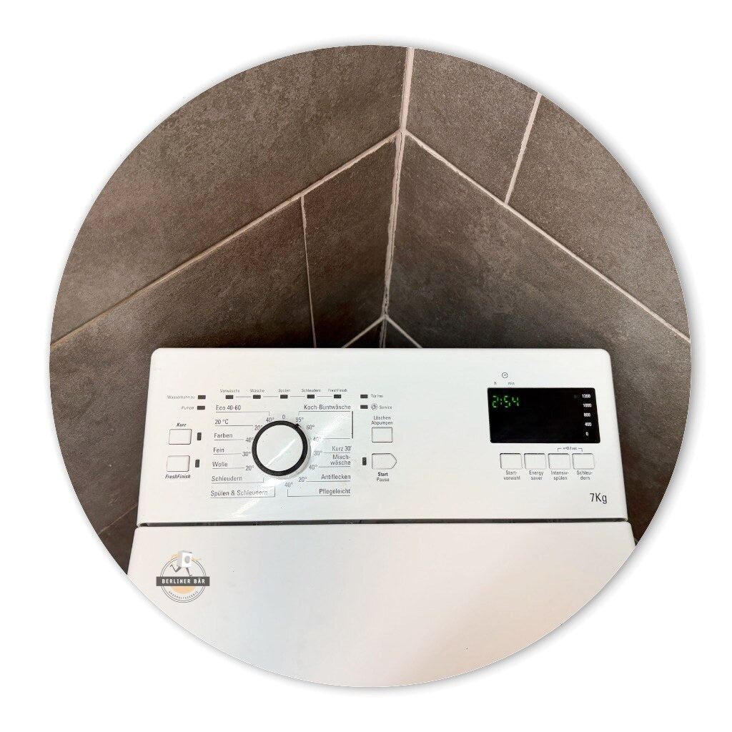 7 kg Bauknecht-Waschmaschine WMT Pro 7U SD N | 1 Jahr Garantie!