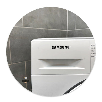 8 kg Waschmaschine Samsung WW80J34D0KW / 1 Jahr Garantie! & Kostenlose Lieferung!