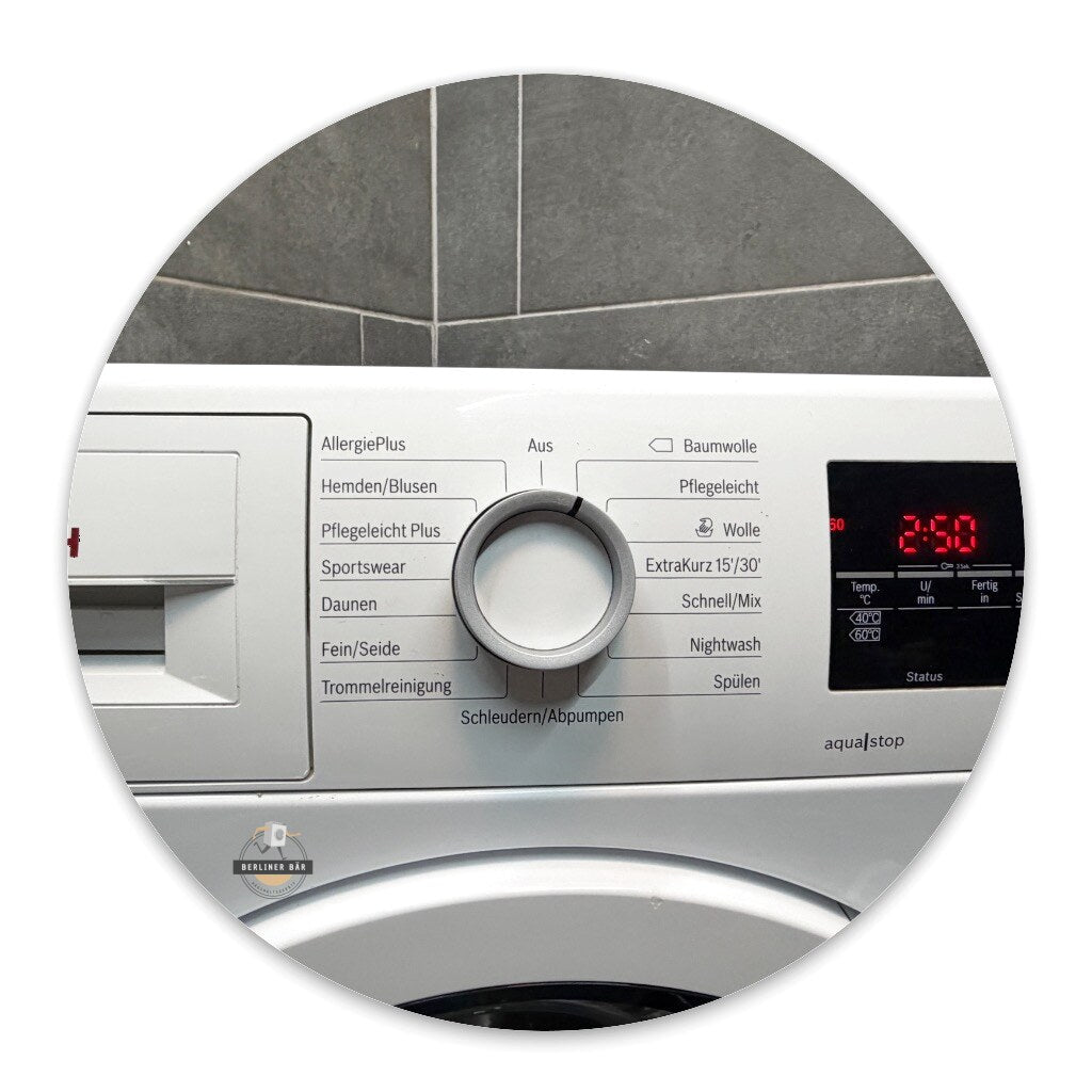 6.5 kg Bosch Waschmaschine Serie 6 WLT24440 Slimline / 1 Jahr Garantie & Gratis Lieferung in Berlin!