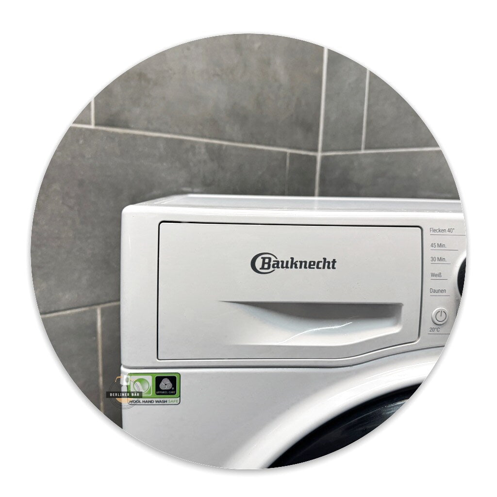 7 kg Bauknecht Waschmaschine WM 7 M100 N / 1 Jahr Garantie & Gratis Lieferung in Berlin!
