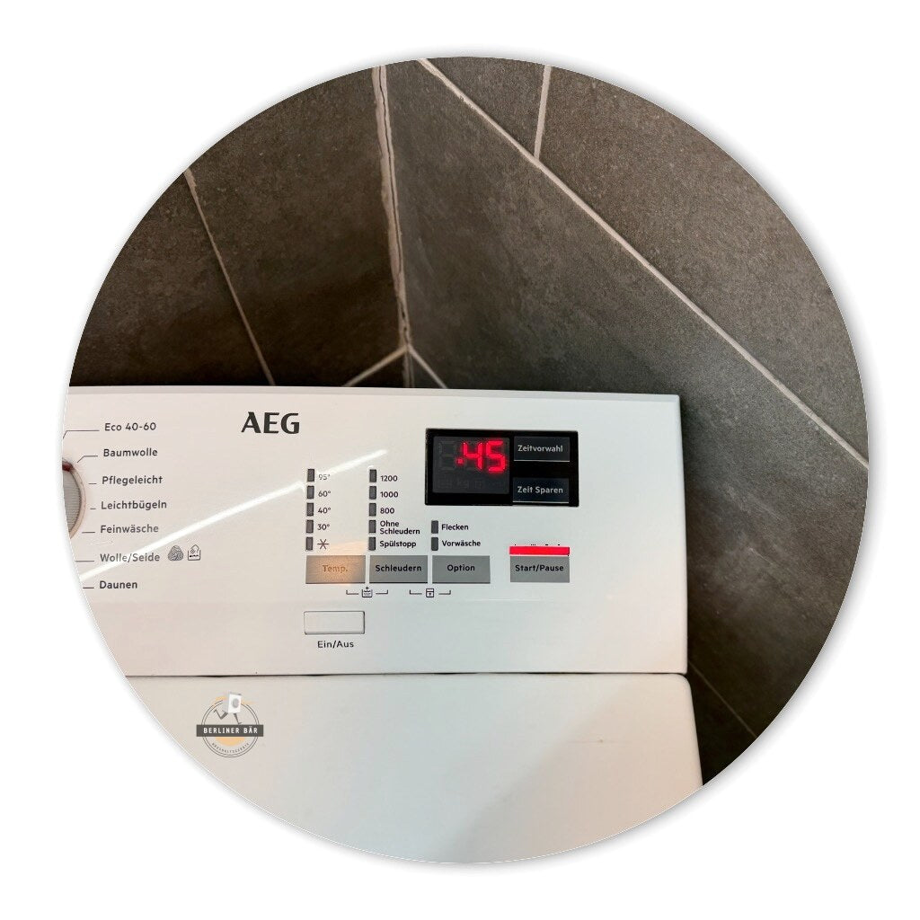6 kg AEG Waschmaschine | L6TB40260 | 1 Jahr Garantie!