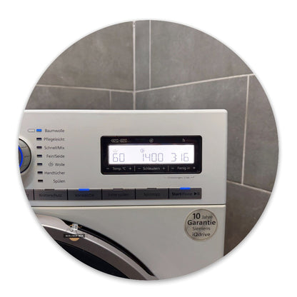 8 kg Siemens Waschmaschine iQ800 WM14Y54A / 1 Jahr Garantie & Gratis Lieferung in Berlin!