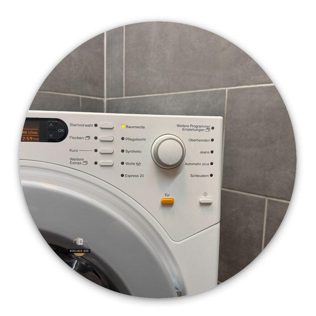7 kg Miele Waschmaschine EcoActive W 1904 WPS | 1 Jahr Garantie! SALE!