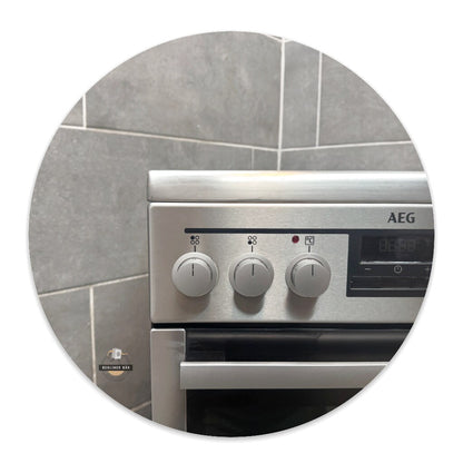 AEG Elektro-Standherd 47995VD-MN + Ceranfeld / 1 Jahr Garantie & Gratis Lieferung in Berlin!