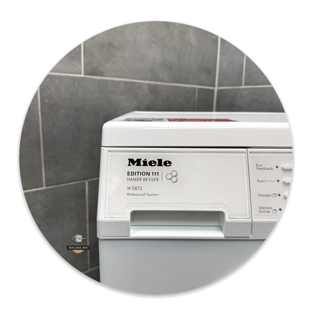 8 kg Miele Waschmaschine W 5873 WPS Edition 111 / 1 Jahr Garantie & Gratis Lieferung in Berlin!