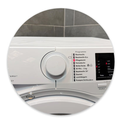 8 kg AEG Waschmaschine | Serie 6000 L6FB54480 | 1 Jahr Garantie!