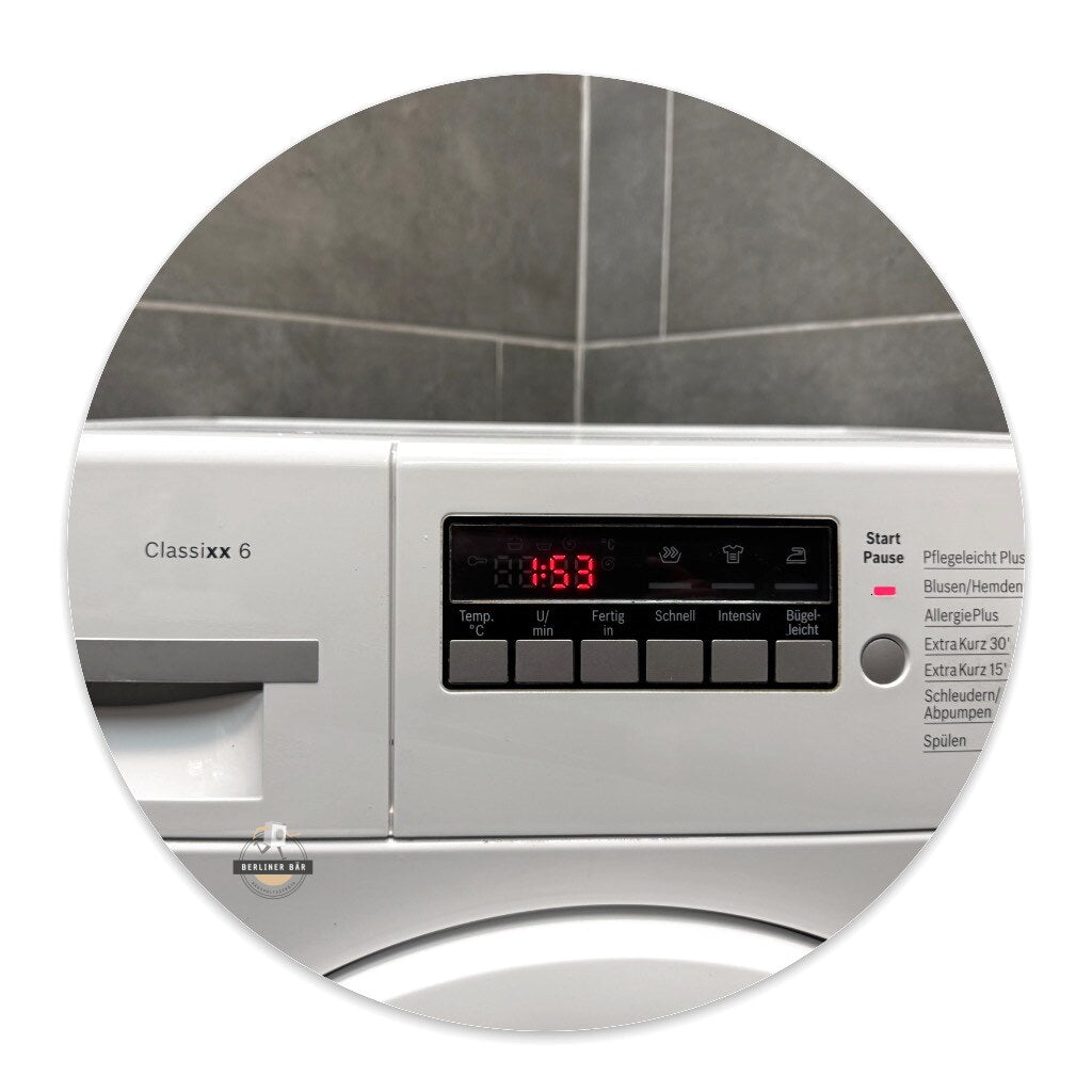6 kg Bosch Waschmaschine WAB28220 / 1 Jahr Garantie & Gratis Lieferung in Berlin!