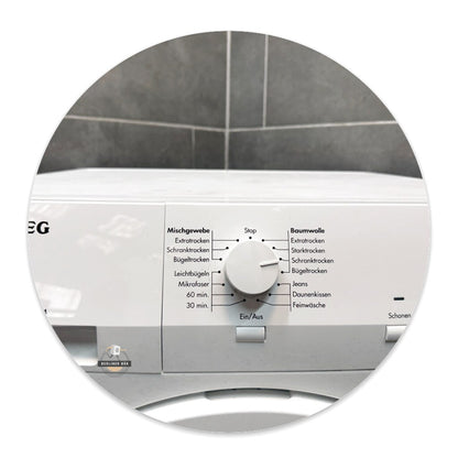 7 kg AEG Kondenstrockner T61270AC / 1 Jahr Garantie & Gratis Lieferung in Berlin!