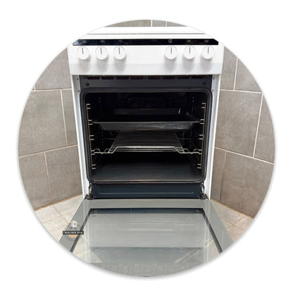 Amica Elektro – Standherd SHC 11542 W + Ceran / 1 Jahr Garantie & Gratis Lieferung in Berlin!